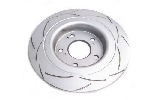 DBA For 17-21 Honda Civic Type-R (FK8) Street T2 Slotted Rear Brake Rotor