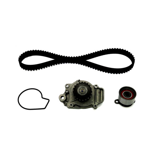 US Motor Works Timing Kit with Water Pump USTK161 for 1986-1987 Honda 1.5L 1.3L (Civic, Wagovan)