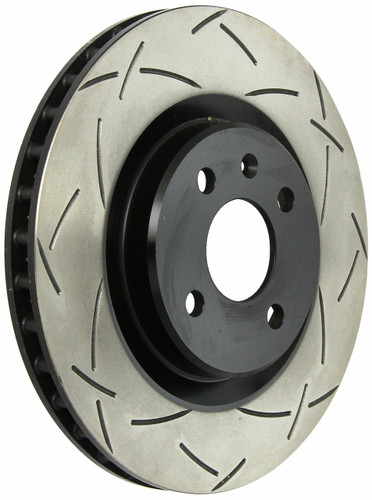 DBA Front/Rear 4000 T3 Series Bi-Directional Slotted Rotor for Elise/Exige S2