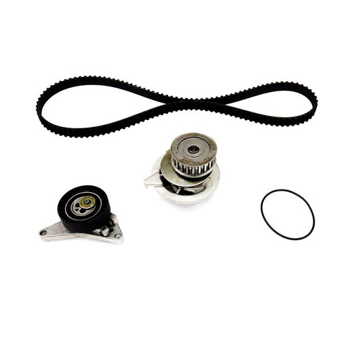US Motor Works Timing Kit with Water Pump USTK163 for 1989-1994 Pontiac 2.0L (LeMans, Sunbird)