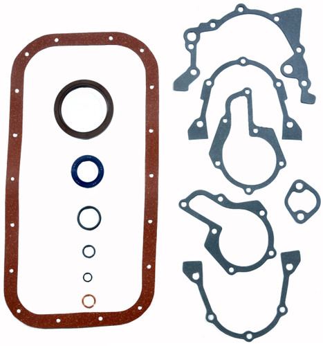 Enginetech SU1.3CS-A Lower Gasket Set OEM-Spec for 1986-2001 Chevrolet Suzuki 1.3L 79ci-81ci I4 - Complete Engine Conversion Set