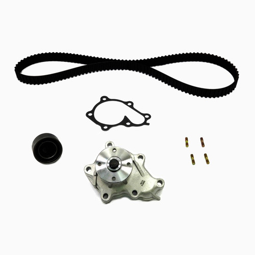 US Motor Works Timing Kit with Water Pump USTK249B for 1993-1998 Mercury/Nissan 3.0L (Villager, Maxima, Quest)