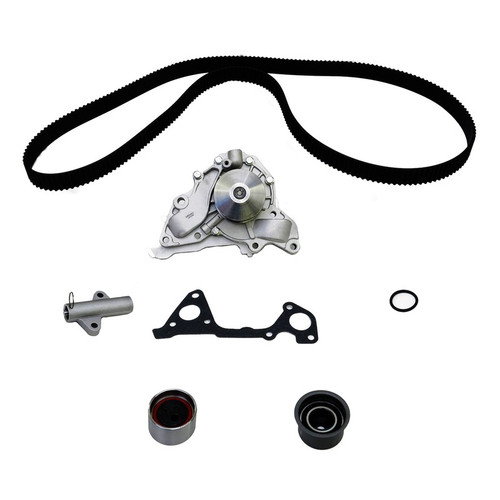 US Motor Works Timing Kit with Water Pump USTK323B for 2002-2005 Hyundai/Kia 3.5L (Santa Fe, XG350, Sedona)