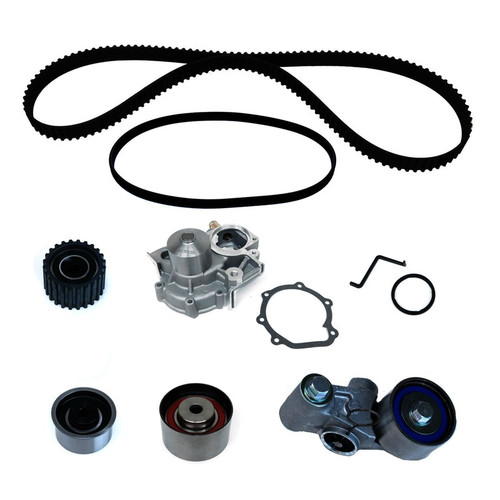 US Motor Works Timing Kit with Water Pump USTK304SB for 2008-2011 Subaru 2.5L (Forester, Impreza)