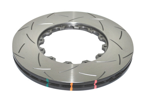 DBA for 14-15 Chevy Corvette Z06 T3 5000 Series Right Front Slotted Replacement