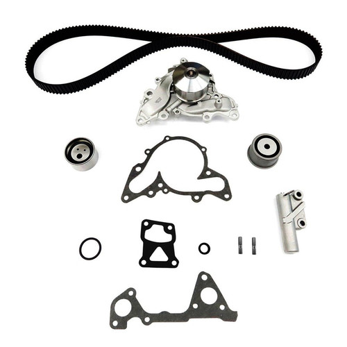 US Motor Works Timing Kit with Water Pump USTK287 for 1997-2012 Mitsubishi 3.5L 3.8L (Diamante, Eclipse, Endeavor, Galant)
