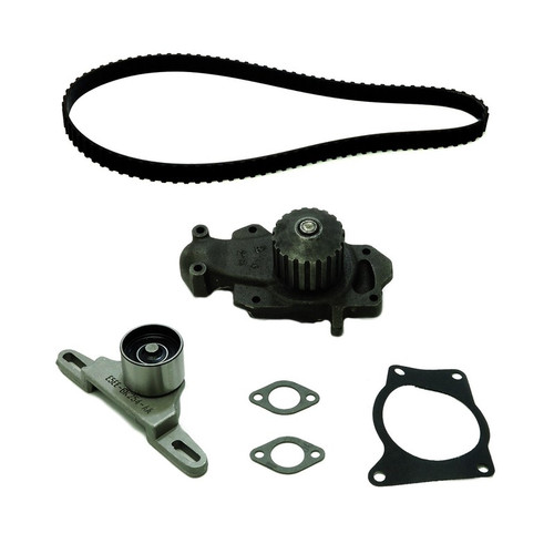 US Motor Works Timing Kit with Water Pump USTK067 for 1982-1990 Ford/Mercury 1.6L 1.9L (Escort, EXP, LN7, Lynx)
