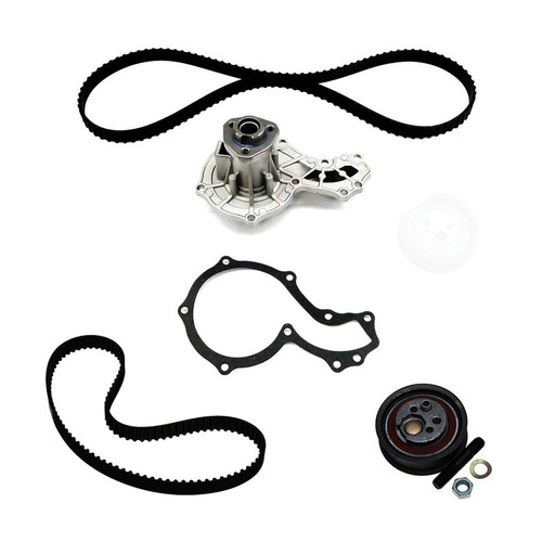 US Motor Works Timing Kit with Water Pump USTK262A for 1996-2002 Volkswagen 2.0L (Cabrio, Golf, Jetta)