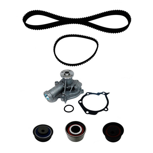 US Motor Works Timing Kit with Water Pump USTK232-168 for 2005 Dodge 2.4L (Stratus)