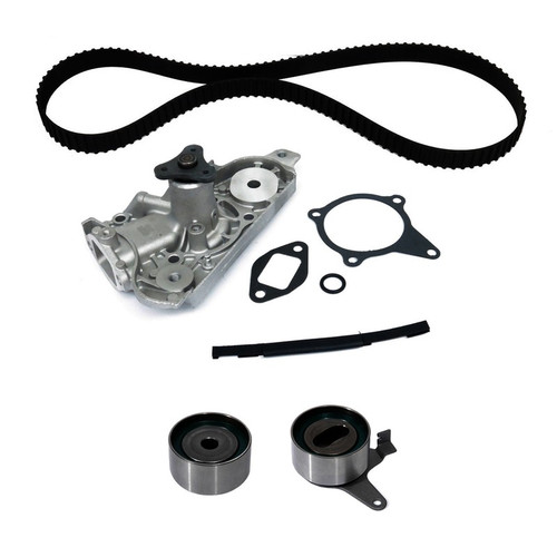 US Motor Works Timing Kit with Water Pump USTK308 for 1999-2001 Mazda 1.6L (Protege)