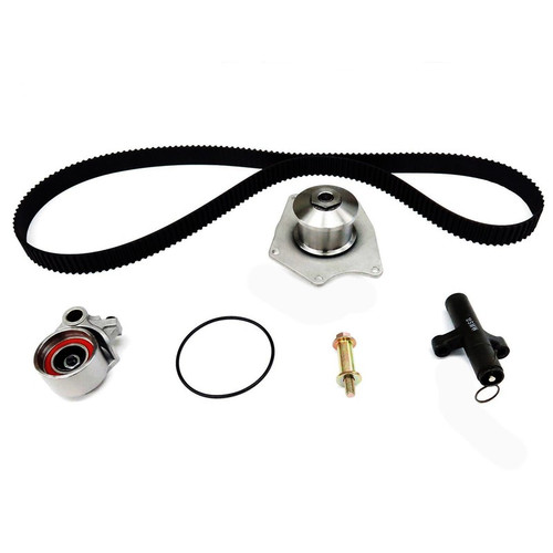 US Motor Works Timing Kit with Water Pump USTK295 for 1998-2002 Chrysler/Dodge 3.5L 3.2L (300M, Concorde, Intrepid, LHS)