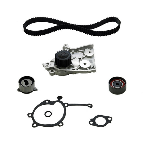 US Motor Works Timing Kit with Water Pump USTK134 for 1987-1993 Ford/Mazda 2.2L (Probe, 626, B2200, MX-6)