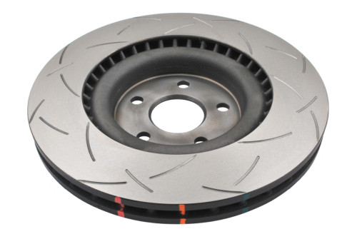 DBA for 2012+ Jeep Grand Cherokee SRT-8 Front Slotted T3 4000 Survival Series