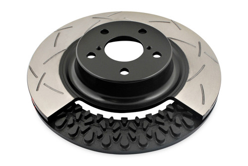 DBA Fits 2017+ Subaru STi Rear Slotted 4000 Series Rotor
