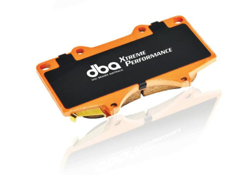 dba DB1838XP Dba Xp Performance Brake Pads