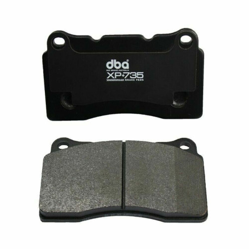 DBA XP650 Front Brake Pads for 13-15 Cadillac XTS