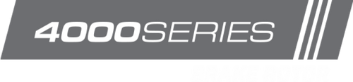 DBA Rear 4000 Series Standard Rotor for 2018 Kia Stinger