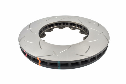 DBA For 19+ Chevrolet Camaro ZL1 (w/ M6 Nuts) 5000 Series T3 Slotted Brake Rotor