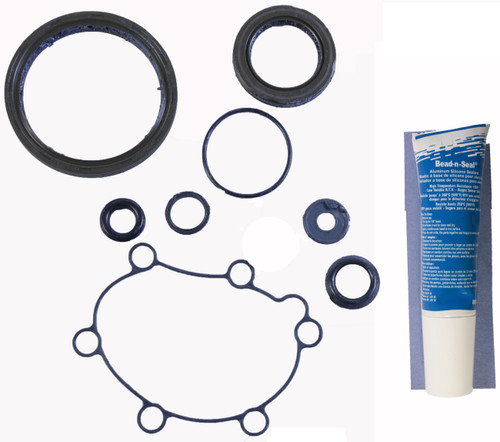 Enginetech S1.9CS Lower Gasket Set OEM-Spec for 1991-2002 Saturn 1.9L 116ci I4 SC SC1 SC2 - Complete Engine Conversion Set