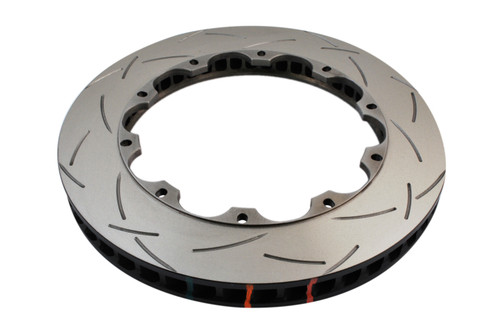 DBA For 5000 Series Slotted Brake Rotor 355x32mm Brembo Replacement Ring