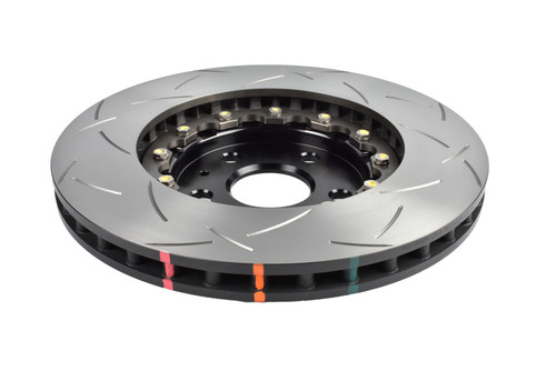 DBA For 2020+ Chevrolet Corvette C8 Z51 Front Slotted 5000 Series Rotor