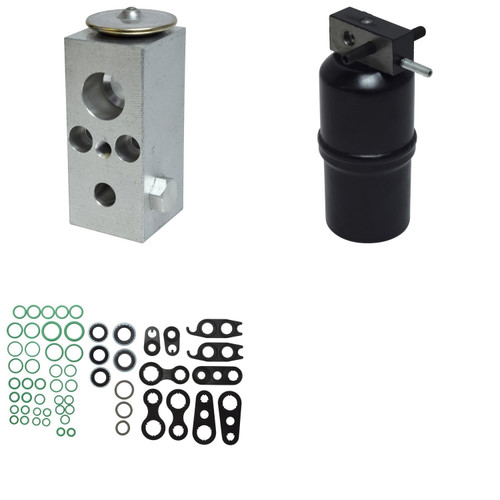 Universal Air Conditioner A/C Compressor Replacement Service Kit AK 2123