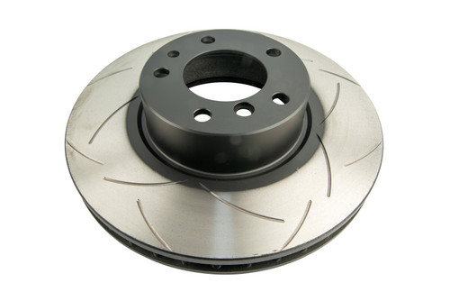DBA Rear Slotted Street Series Rotor for 2009-2020 Nissan 370Z (with Sport Performance Brakes)