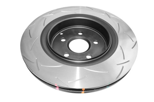 DBA 4000 T3 Series Bi-Directional Slotted REAR Rotor for 06-17 Holden Commodore