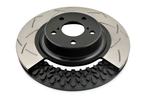 DBA 4000 T3 Series Bi-Directional Slotted REAR Rotor for 06-17 Holden Commodore