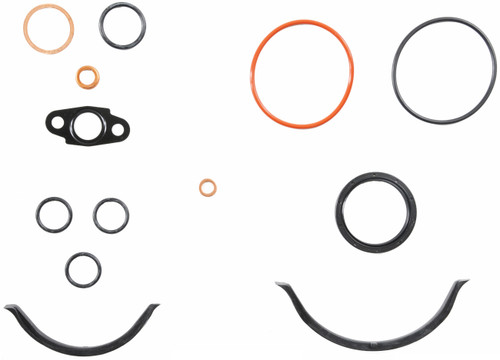 Enginetech NI3.5CS-B Lower Gasket Set OEM-Spec for 1995-2020 Infiniti Nissan 3.0L-3.5L 182ci V6 - Engine Conversion Gasket Set
