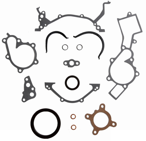 Enginetech NI3.3CS-A Lower Gasket Set OEM-Spec for 1996-2004 Mercury Infiniti Nissan 3.3L V6 SOHC - Complete Engine Conversion Set
