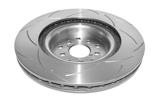 DBA For 18-21 Subaru WRX STI (w/19in Wheels & 6 Piston Brembo Caliper) Front