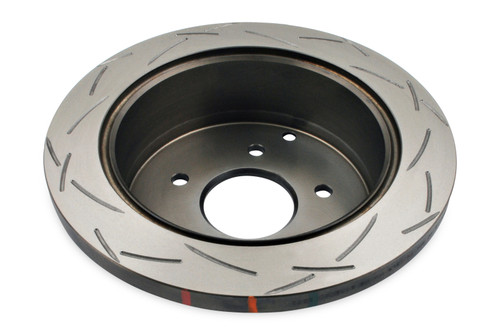 DBA for 04/89-01/95 Nissan Skyline R32 GT-R 2.6L Twin Turbo Front Slotted 4000