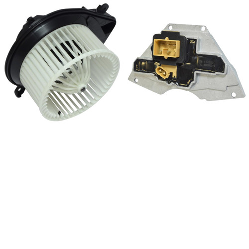 Universal Air Conditioner HVAC Blower Motor Kit BK 1006