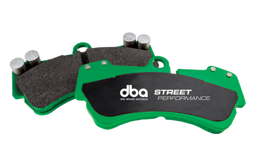 DBA For 06-07 Subaru WRX SP500 Front Brake Pads