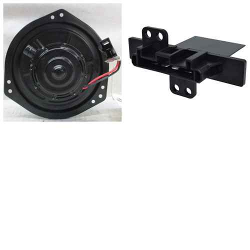 Universal Air Conditioner HVAC Blower Motor Kit BK 1138
