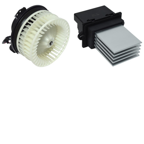 Universal Air Conditioner HVAC Blower Motor Kit BK 1039