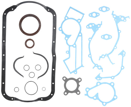 Enginetech NI3.0CS Lower Gasket Set OEM-Spec for 1987-1998 Mercury Nissan 3.0L 181ci-182ci V6 - Complete Engine Conversion Set