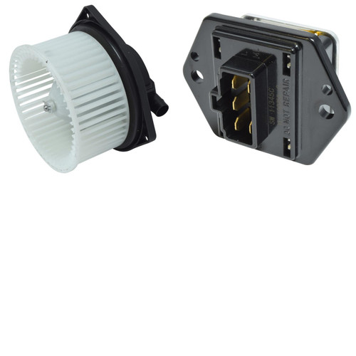 Universal Air Conditioner HVAC Blower Motor Kit BK 1283