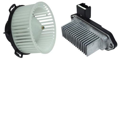 Universal Air Conditioner HVAC Blower Motor Kit BK 1369