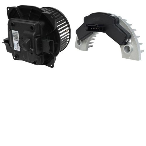 Universal Air Conditioner HVAC Blower Motor Kit BK 1268