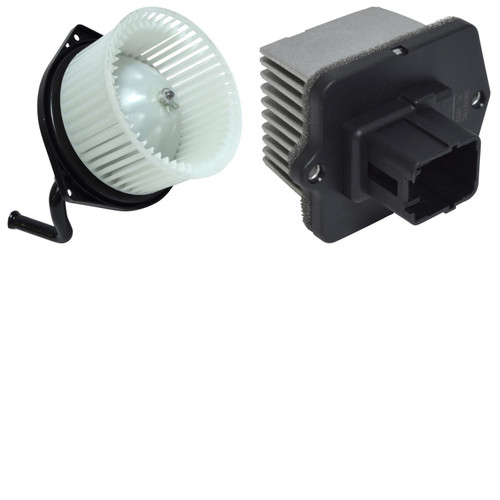 Universal Air Conditioner HVAC Blower Motor Kit BK 1429