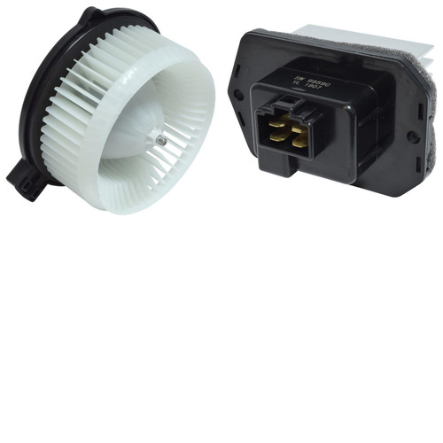 Universal Air Conditioner HVAC Blower Motor Kit BK 1433
