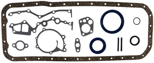 Enginetech NI2.8CS-A Lower Gasket Set OEM-Spec for 1970-1984 Nissan 2.4L-2.8L 146ci I6 240Z - Complete Engine Conversion Set