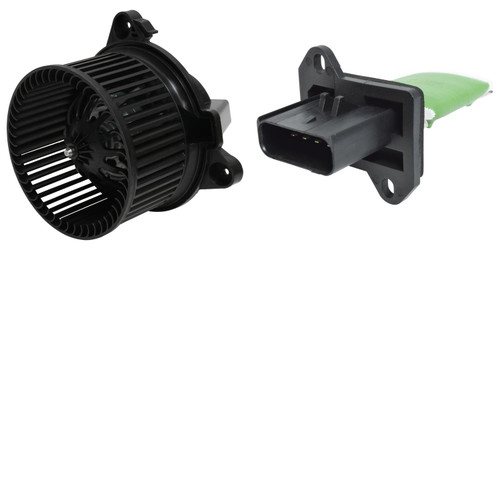 Universal Air Conditioner HVAC Blower Motor Kit BK 1320