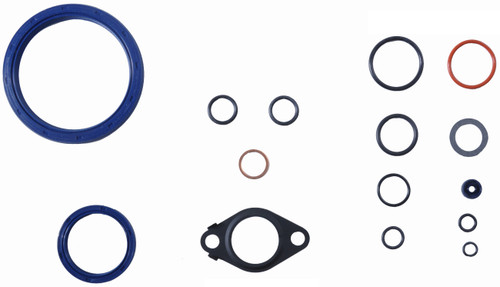 Enginetech NI2.5CS-B Lower Gasket Set OEM-Spec for 2005-2013 Suzuki Nissan 2.5L 152ci I4 - Complete Engine Conversion Set