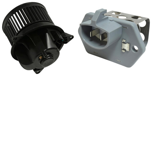 Universal Air Conditioner HVAC Blower Motor Kit BK 1535