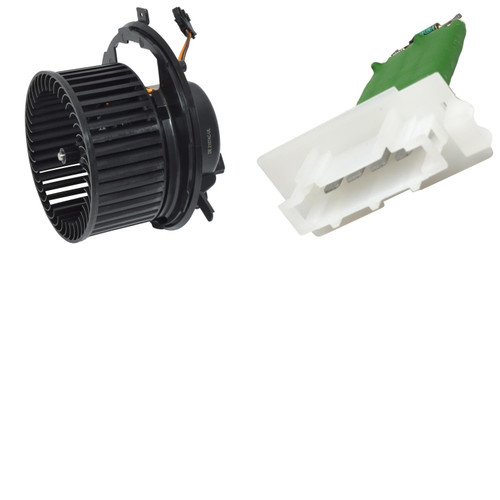 Universal Air Conditioner HVAC Blower Motor Kit BK 1344
