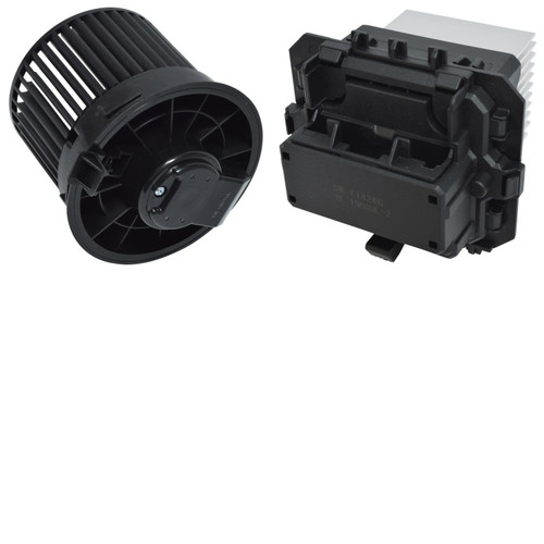 Universal Air Conditioner HVAC Blower Motor Kit BK 1497