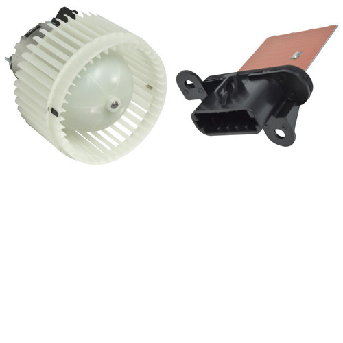 Universal Air Conditioner HVAC Blower Motor Kit BK 1324